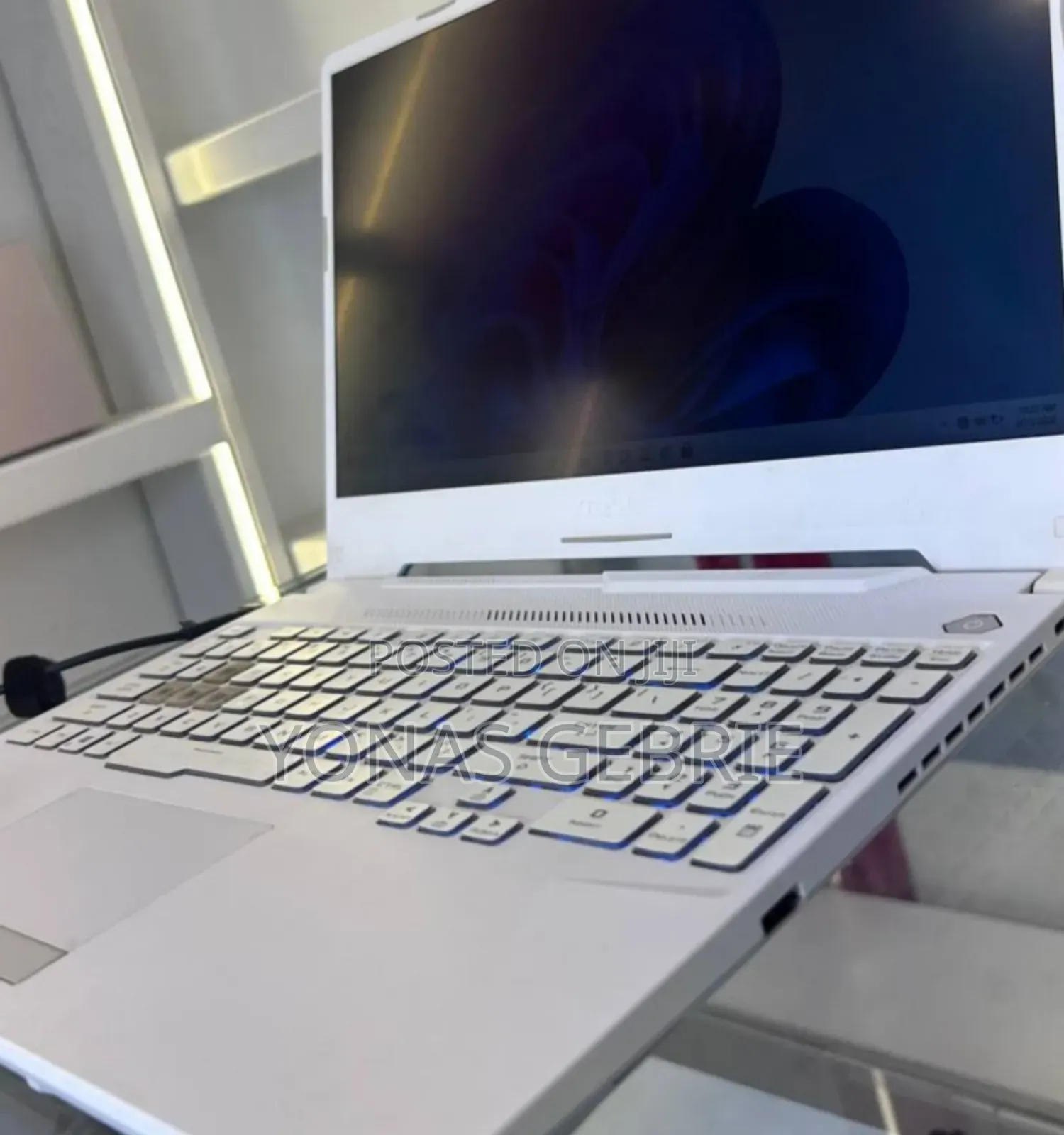 New Laptop Asus TUF Gaming A15 16GB Intel Core i5 SSD 512GB