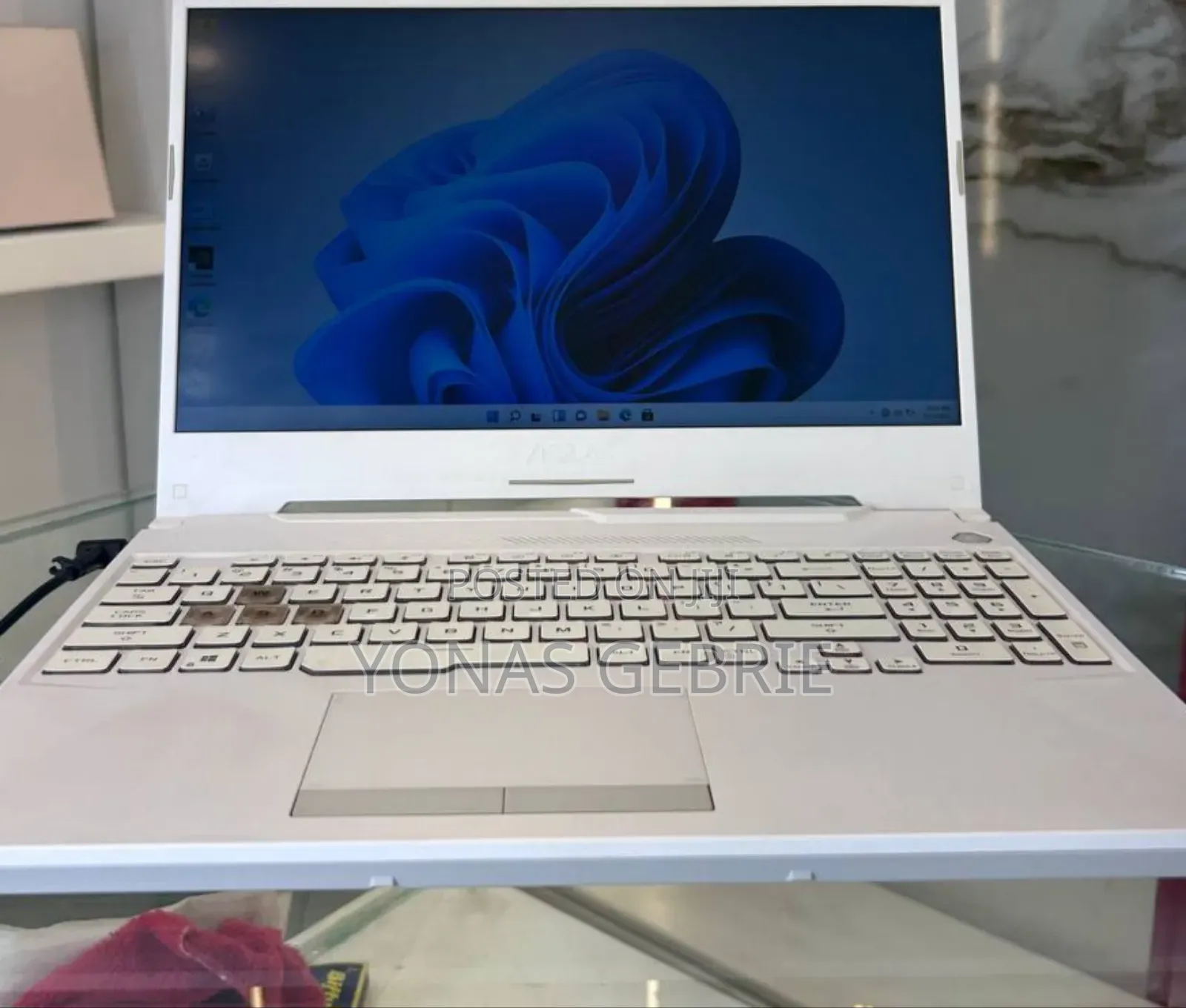 New Laptop Asus TUF Gaming A15 16GB Intel Core i5 SSD 512GB