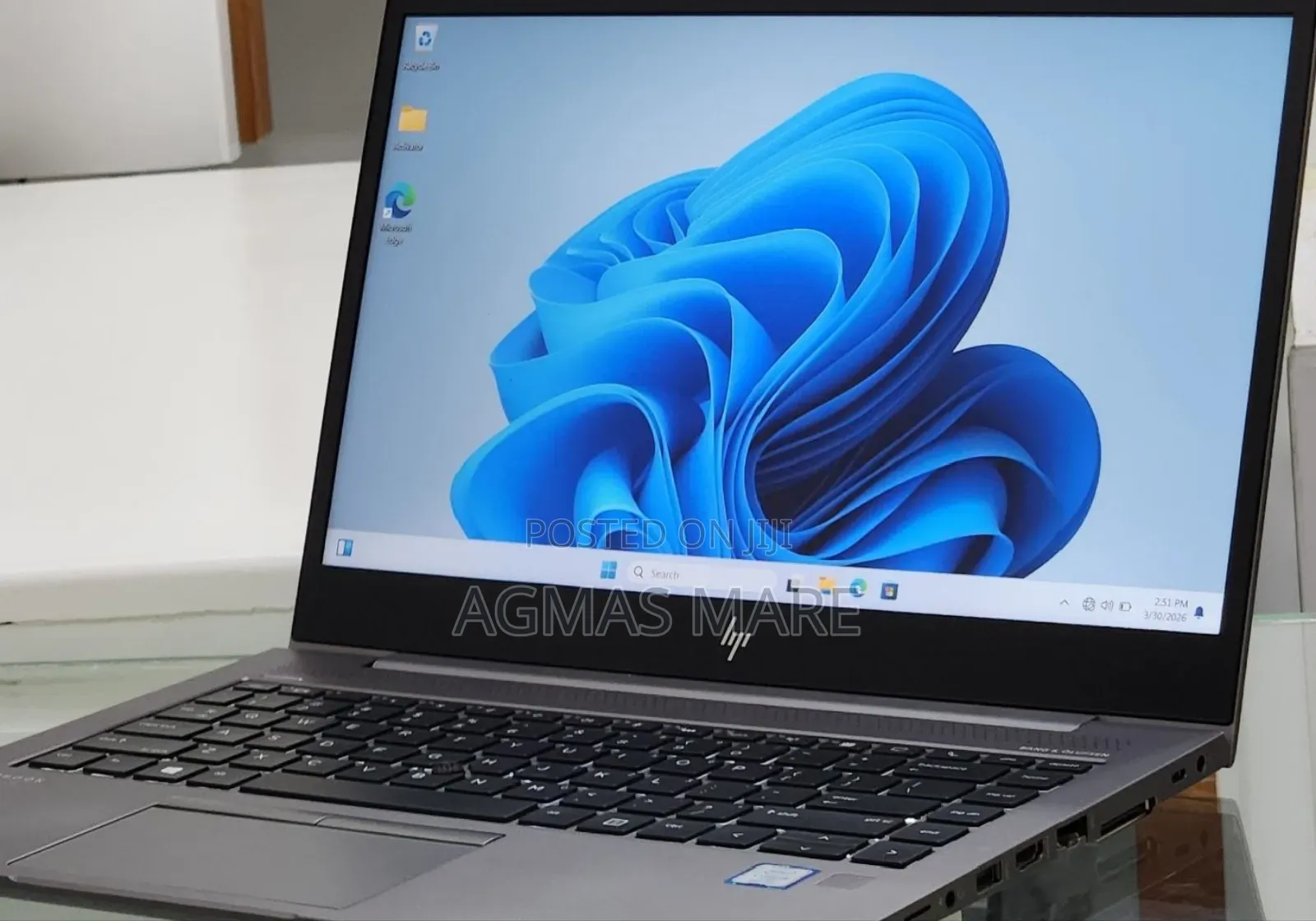 New Laptop HP ZBook 14 16GB Intel Core i5 SSD 512GB