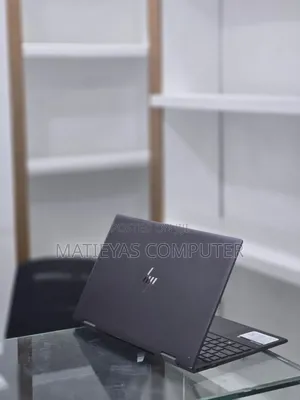 New Laptop HP Envy X360 16GB AMD Ryzen 7 SSD 512GB