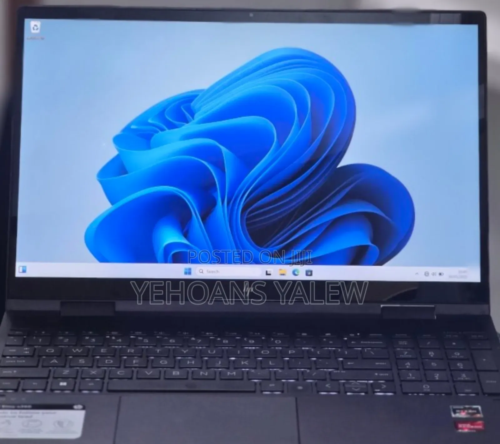 New Laptop HP Envy x360 16GB AMD Ryzen 7 SSD 512GB