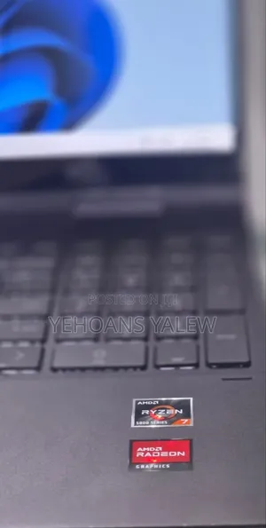 New Laptop HP Envy x360 16GB AMD Ryzen 7 SSD 512GB