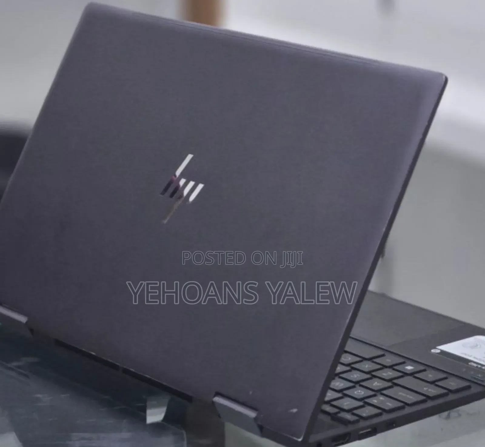 New Laptop HP Envy x360 16GB AMD Ryzen 7 SSD 512GB
