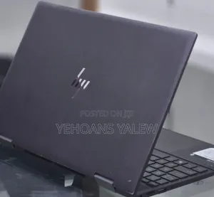 New Laptop HP Envy x360 16GB AMD Ryzen 7 SSD 512GB