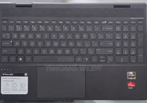 New Laptop HP Envy x360 16GB AMD Ryzen 7 SSD 512GB