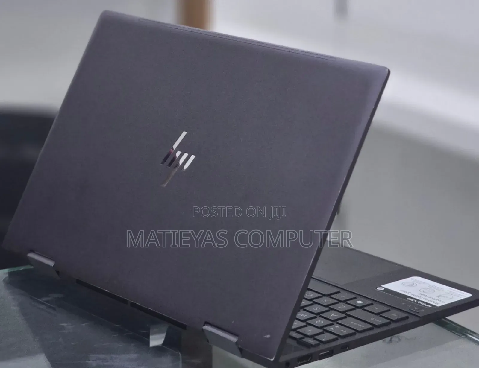 New Laptop HP Envy X360 16GB AMD Ryzen 7 SSD 512GB