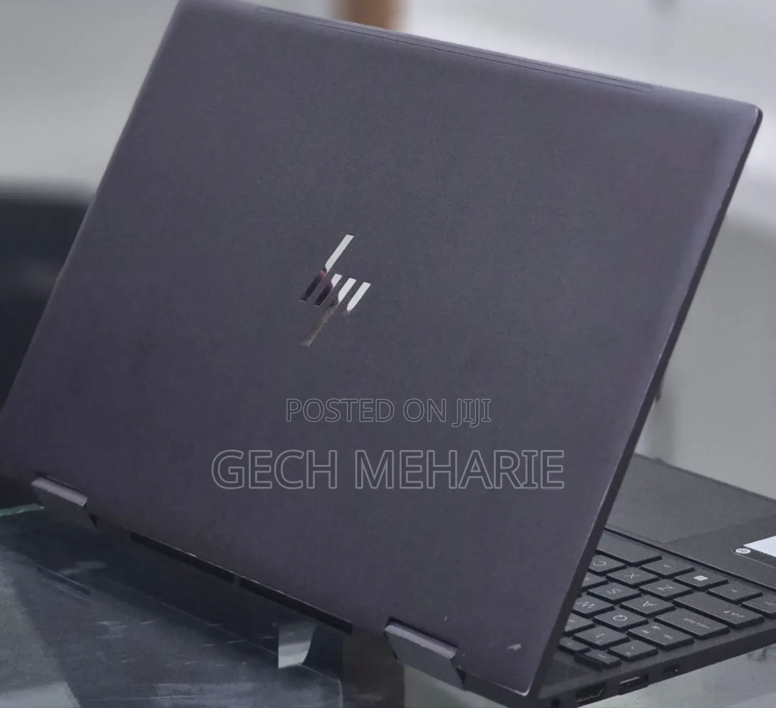New Laptop HP Envy X360 16GB AMD Ryzen 5 SSD 512GB