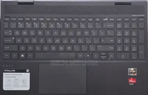New Laptop HP Envy X360 16GB AMD Ryzen 5 SSD 512GB