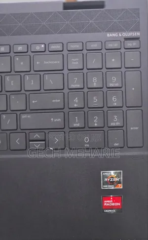 New Laptop HP Envy X360 16GB AMD Ryzen 5 SSD 512GB