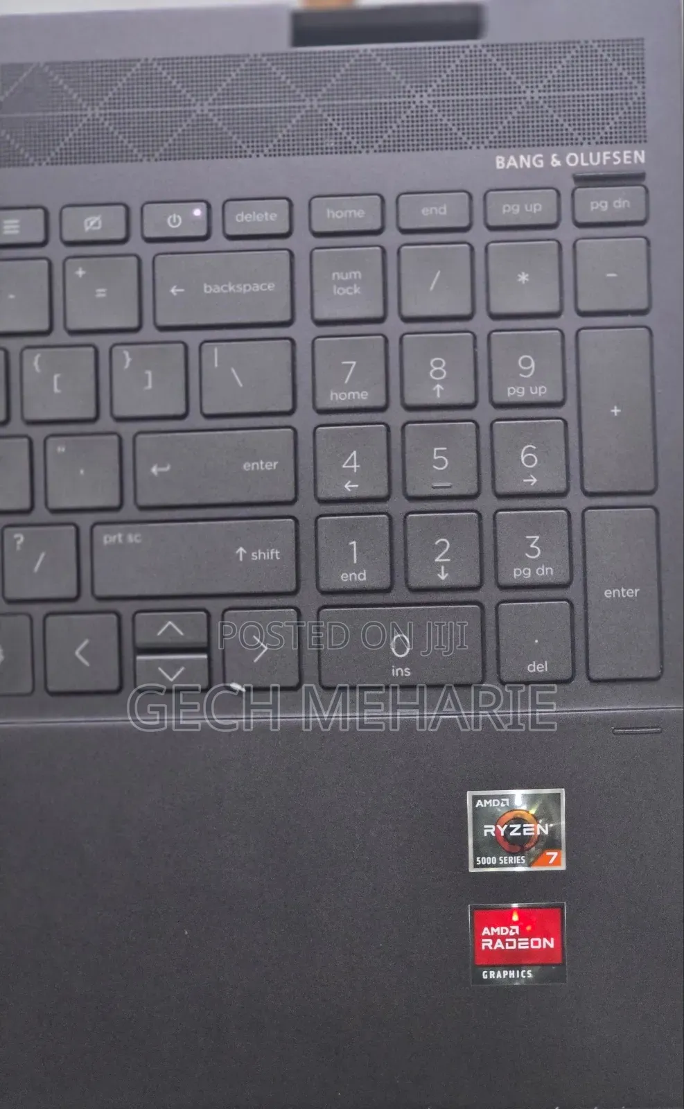 New Laptop HP Envy X360 16GB AMD Ryzen 5 SSD 512GB