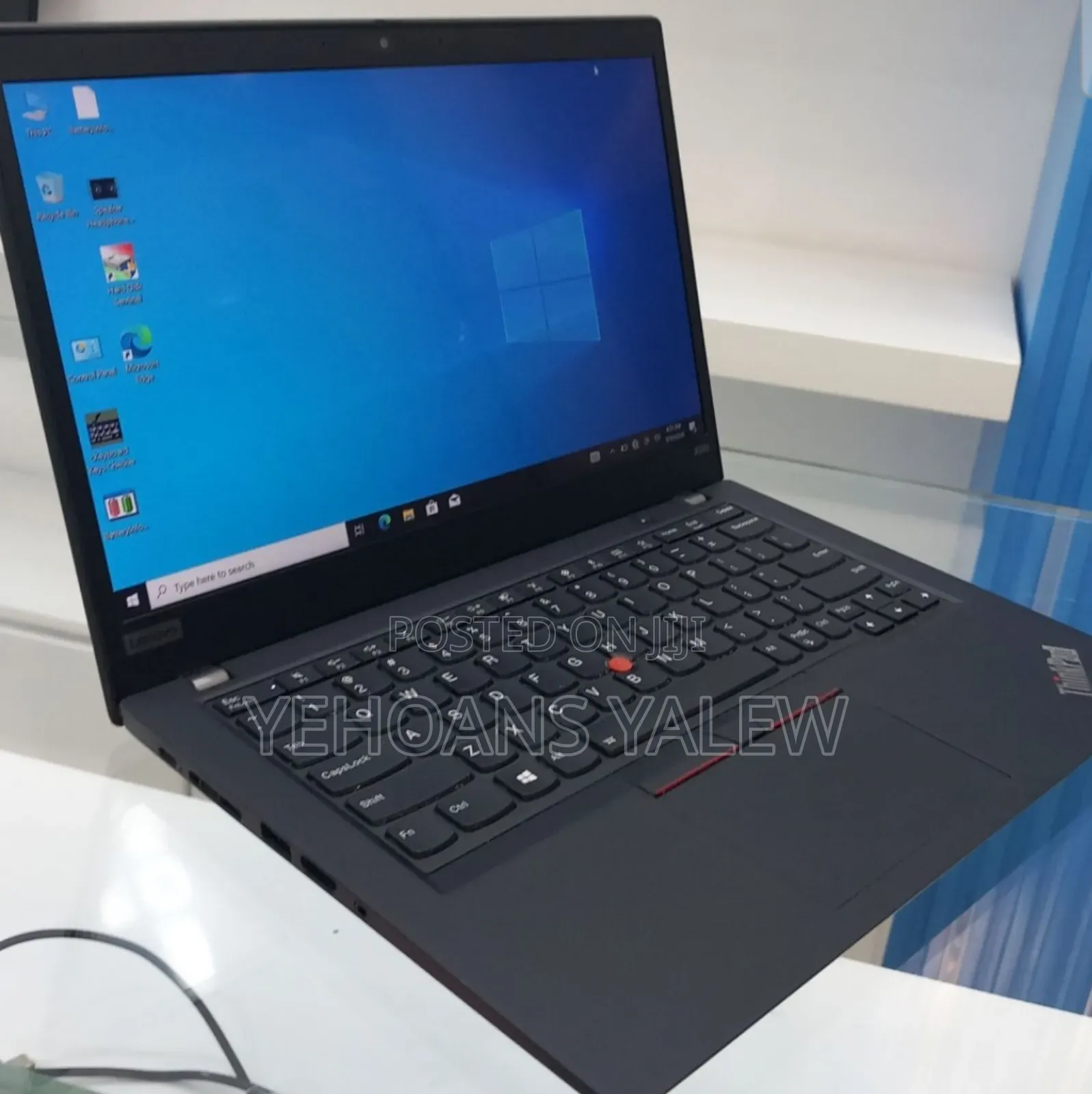 New Laptop Lenovo ThinkPad x395 16GB AMD Ryzen 5 SSD 512GB