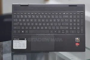 New Laptop HP Envy x360 16GB AMD Ryzen 7 SSD 512GB