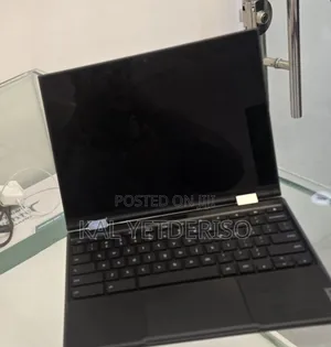 New Laptop Lenovo Chromebook C330 4GB Intel Pentium SSD 32GB
