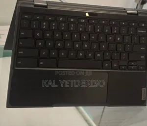 New Laptop Lenovo Chromebook C330 4GB Intel Pentium SSD 32GB