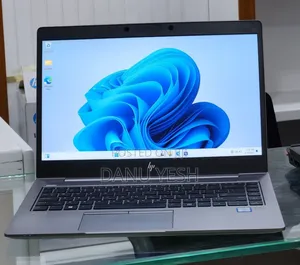 New Laptop HP ZBook 14 16GB Intel Core i5 SSD 512GB