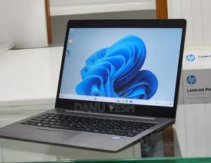 New Laptop HP ZBook 14 16GB Intel Core i5 SSD 512GB