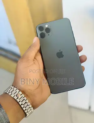 Apple iPhone 11 Pro Max 64 GB Green