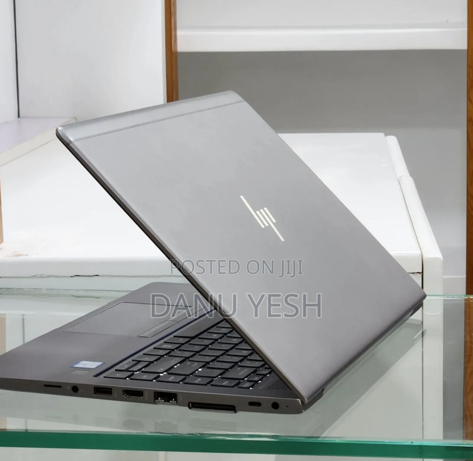 New Laptop HP ZBook 14 16GB Intel Core i5 SSD 512GB