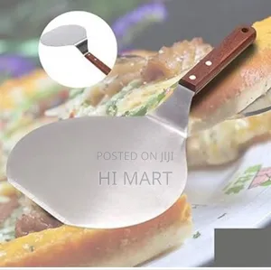 2in1 Kitchen Pizza Cutter And Cooker