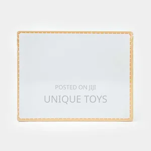 Multifunctional Wooden Learning Board – All-in-One Education Fun