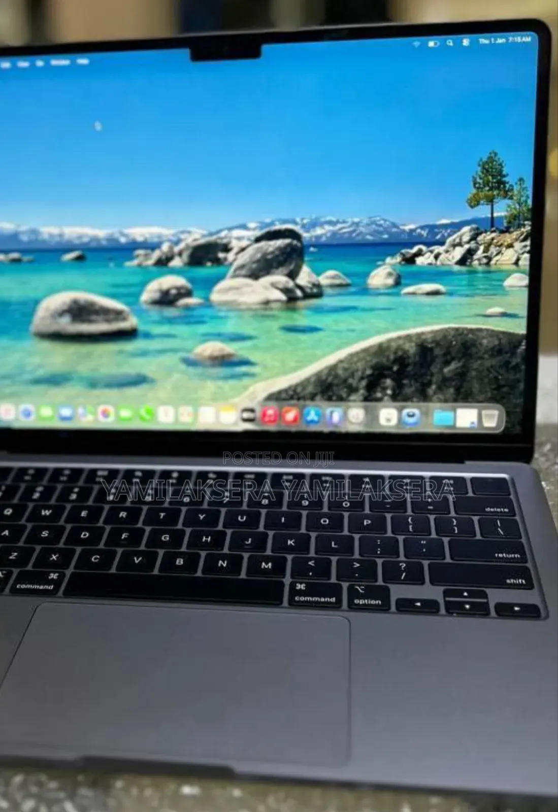 New Laptop Apple MacBook 2006 8GB Apple M2 SSD 256GB