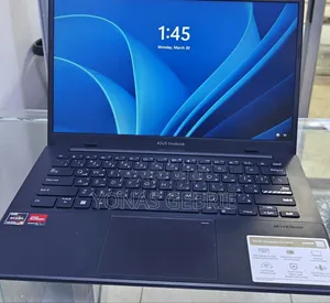 New Laptop Asus 8GB AMD Ryzen 5 SSD 512GB