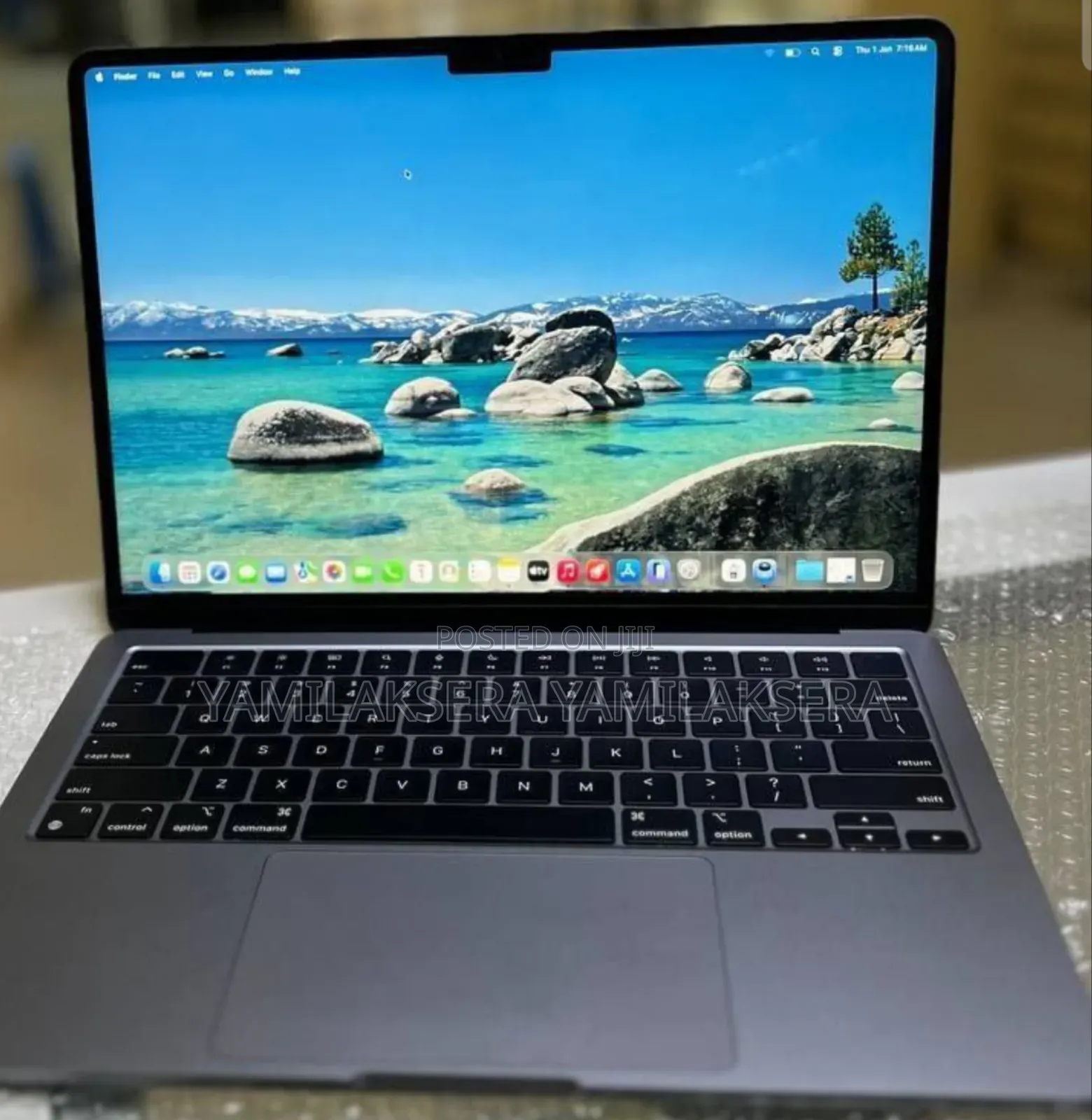 New Laptop Apple MacBook 2006 8GB Apple M2 SSD 256GB