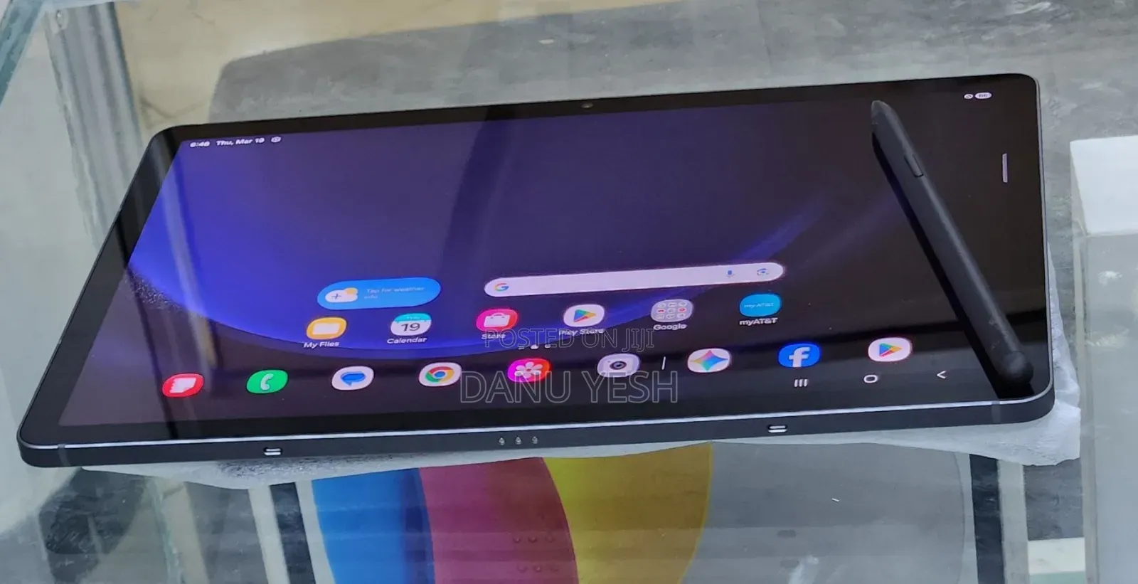 New Samsung Galaxy Tab S9 FE 128 GB