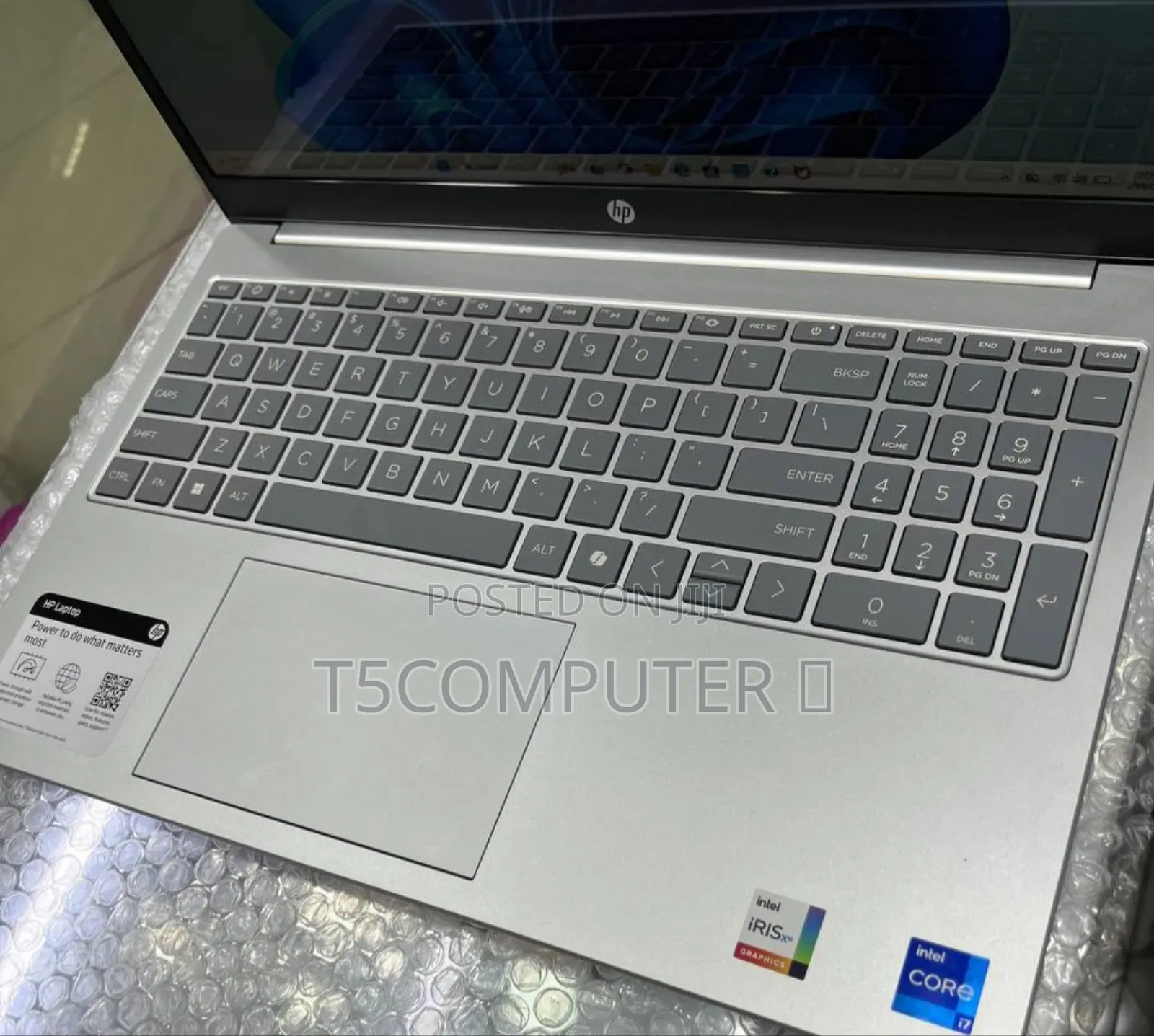 New Laptop HP Stream Notebook 16GB Intel Core i7 SSD 512GB