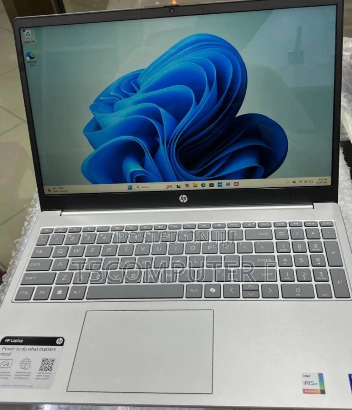 New Laptop HP Stream Notebook 16GB Intel Core i7 SSD 512GB