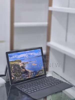 New Laptop Microsoft Surface Pro 4 8GB Intel Core i5 SSD 256GB
