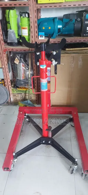Transmission Jack Vertical Telescopic Cark 500kg H