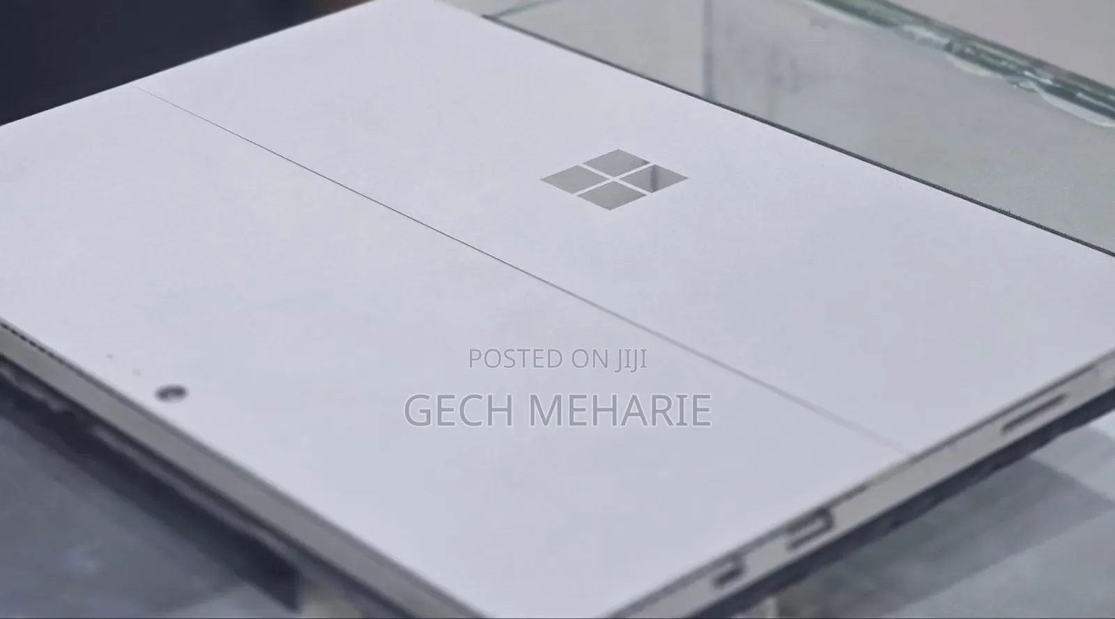 New Laptop Microsoft Surface Pro 4 8GB Intel Core i5 SSD 256GB