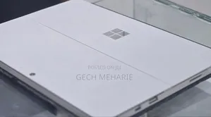 New Laptop Microsoft Surface Pro 4 8GB Intel Core i5 SSD 256GB