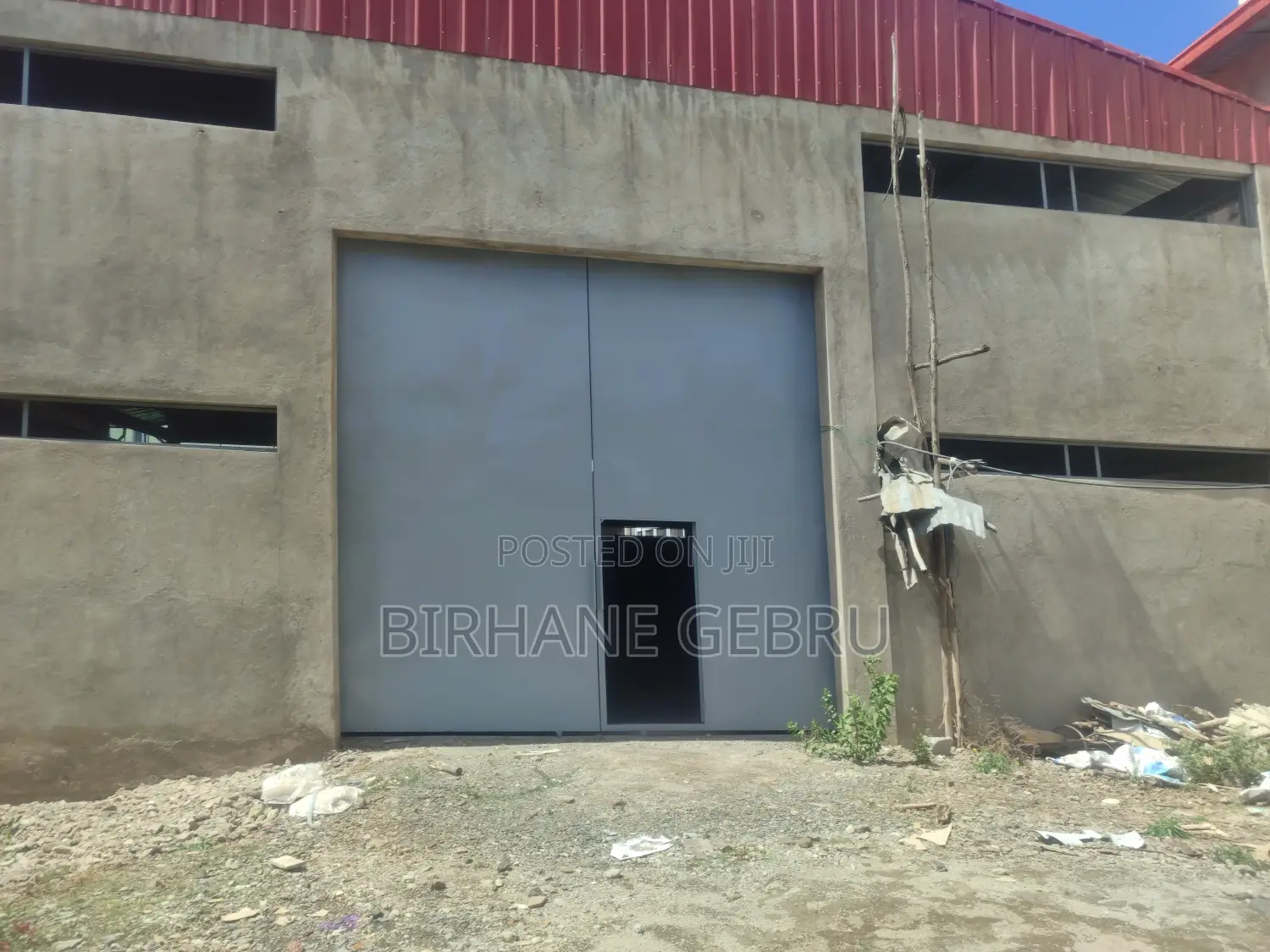 Ware House for Rent