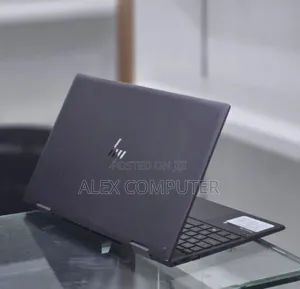 New Laptop HP Envy x360 16GB AMD Ryzen 7 SSD 512GB