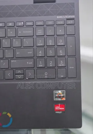 New Laptop HP Envy x360 16GB AMD Ryzen 7 SSD 512GB