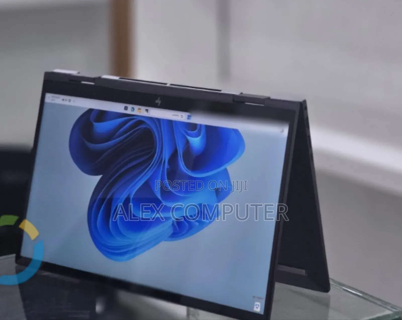 New Laptop HP Envy x360 16GB AMD Ryzen 7 SSD 512GB