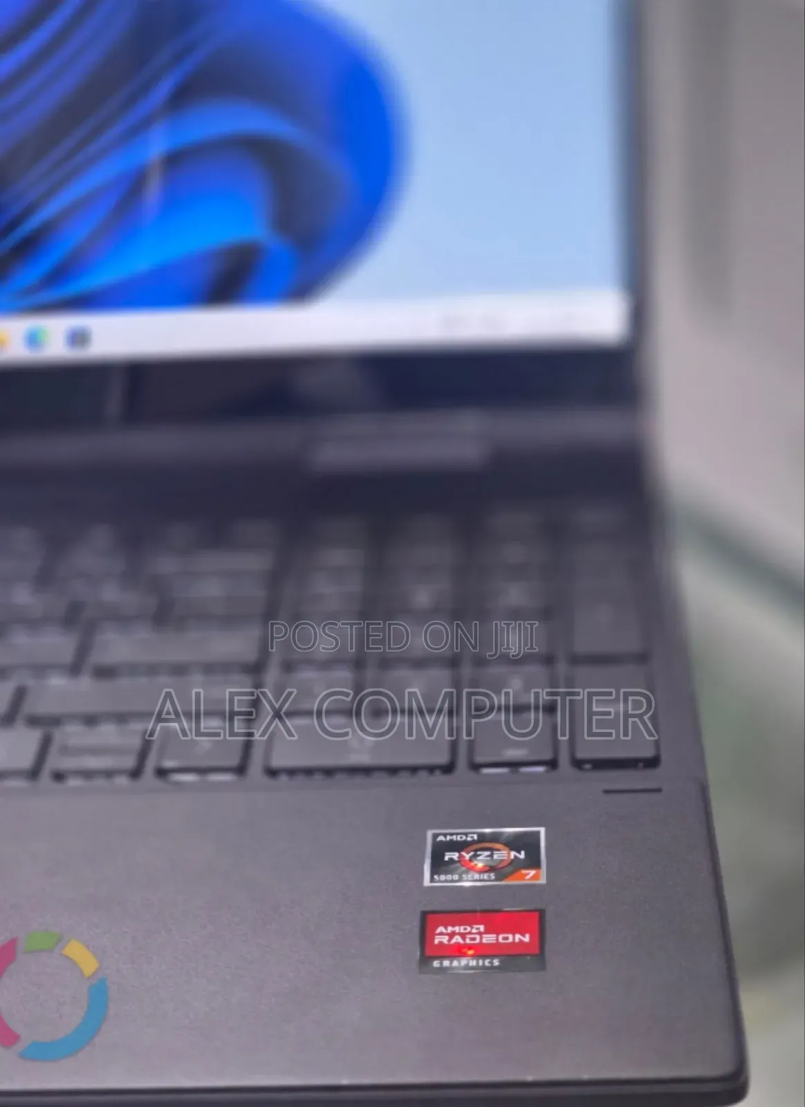 New Laptop HP Envy x360 16GB AMD Ryzen 7 SSD 512GB