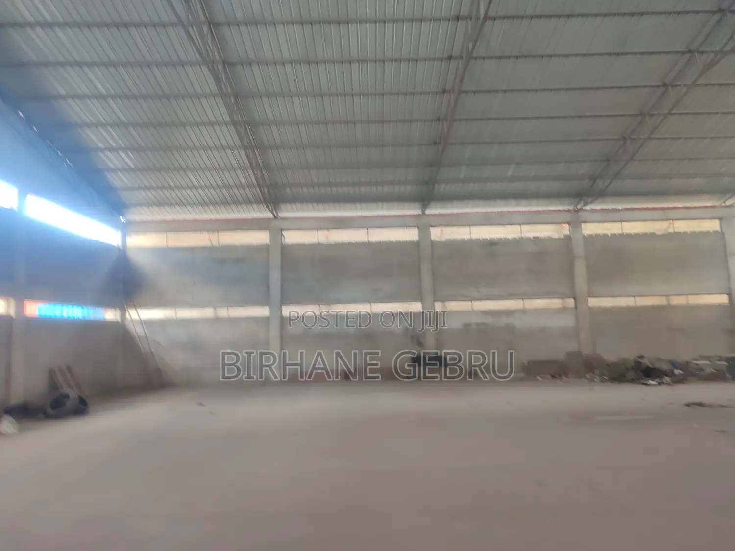 Ware House for Rent