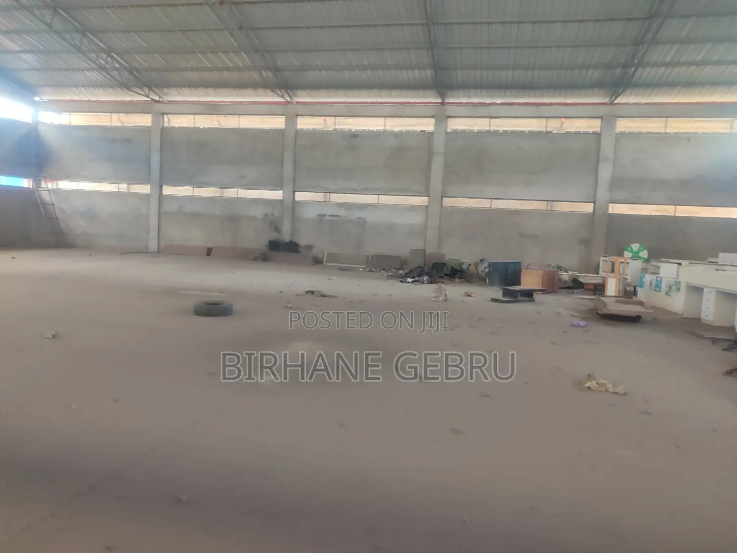 Ware House for Rent