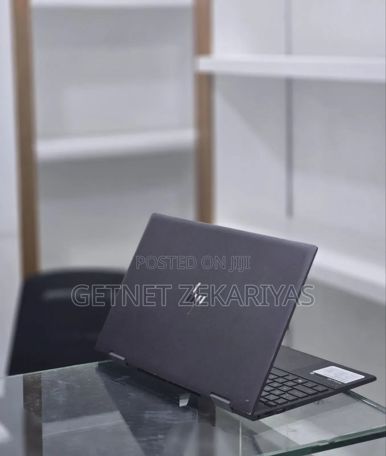 New Laptop HP Envy x360 16GB AMD Ryzen 7 SSD 512GB