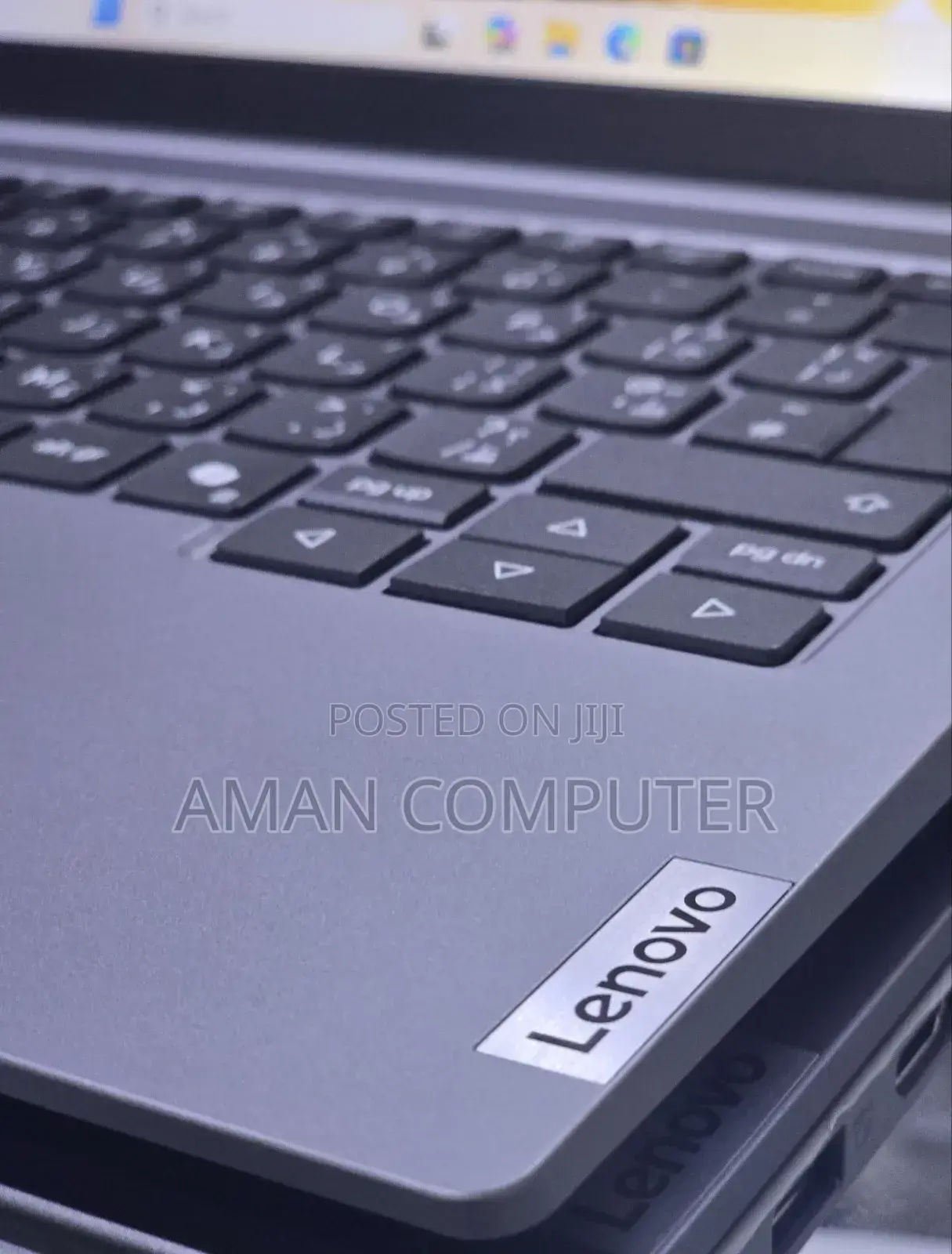 New Laptop Lenovo ThinkBook 13 16GB Intel Core 7 SSD 512GB