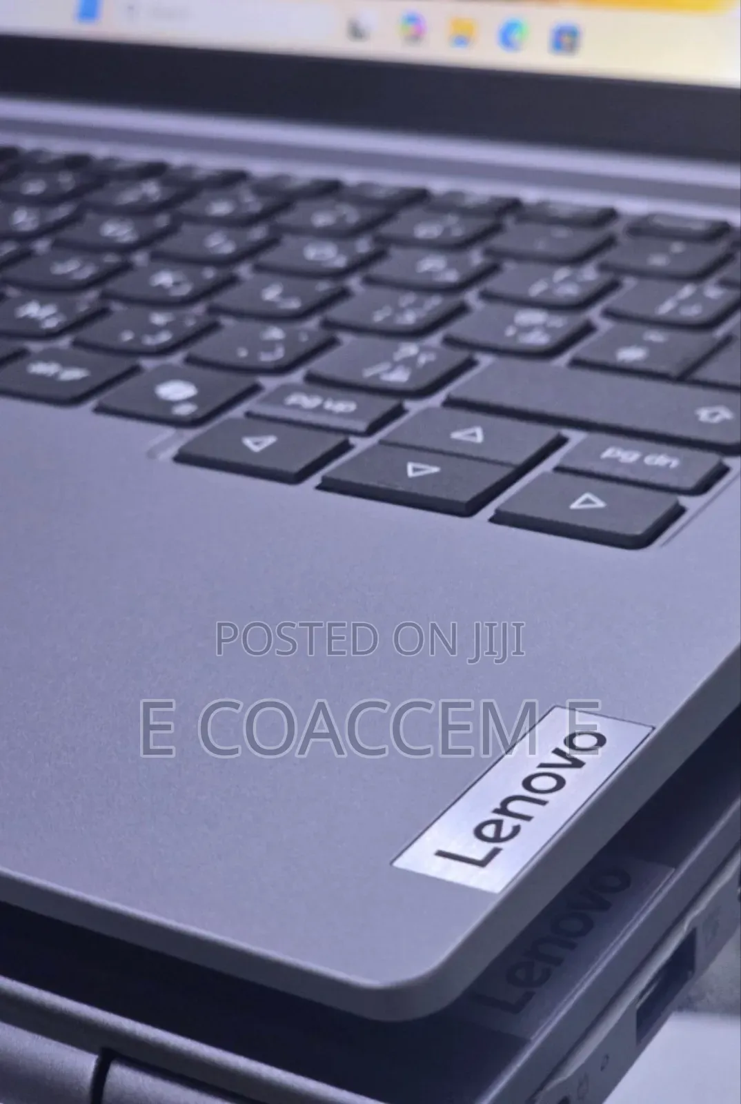 New Laptop Lenovo 16GB Intel Core 7 SSD 512GB