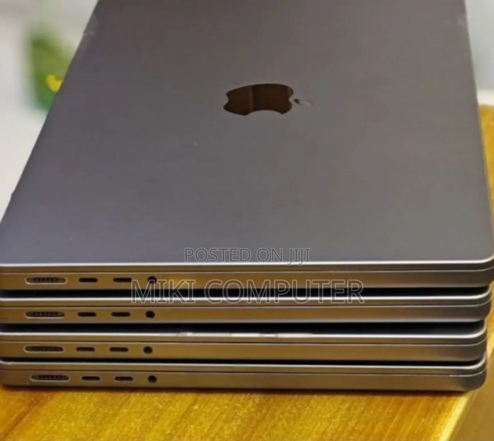 New Laptop Apple MacBook Pro M1 32GB Intel SSD 512GB