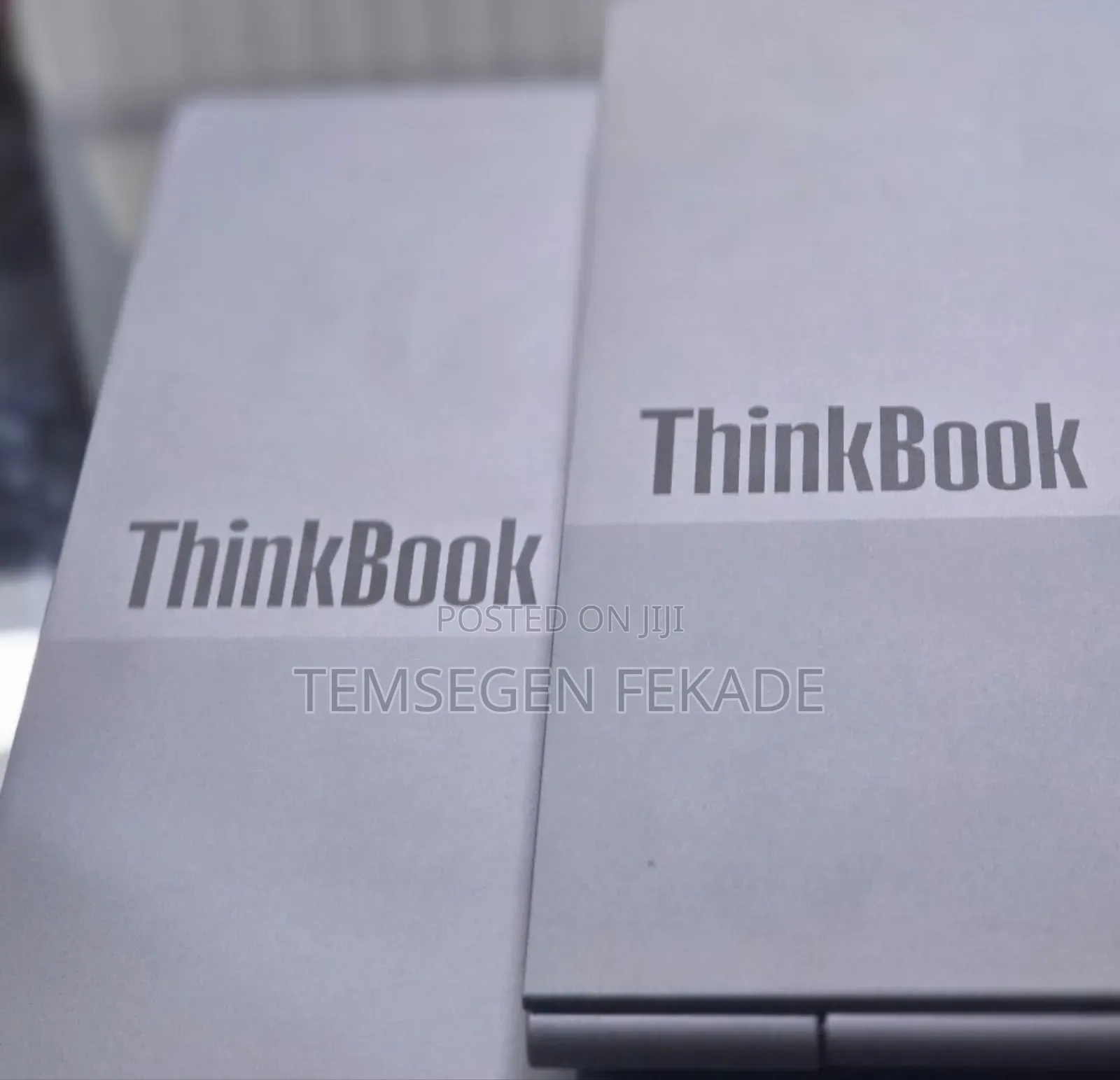 New Laptop Lenovo Thinkbook 14 16GB Intel Core 7 SSD 512GB