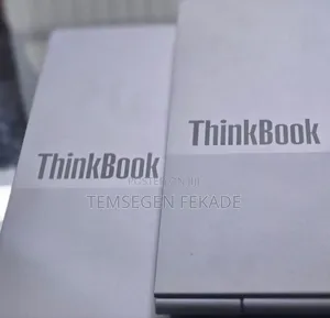 New Laptop Lenovo Thinkbook 14 16GB Intel Core 7 SSD 512GB