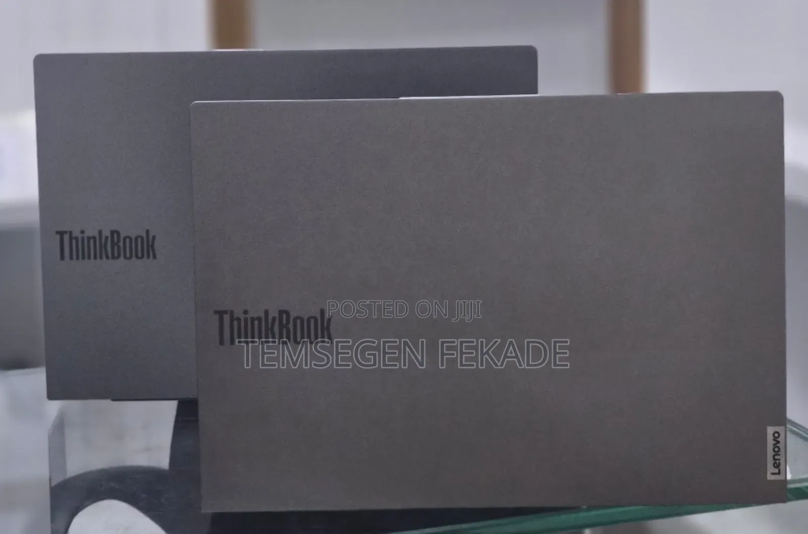 New Laptop Lenovo Thinkbook 14 16GB Intel Core 7 SSD 512GB