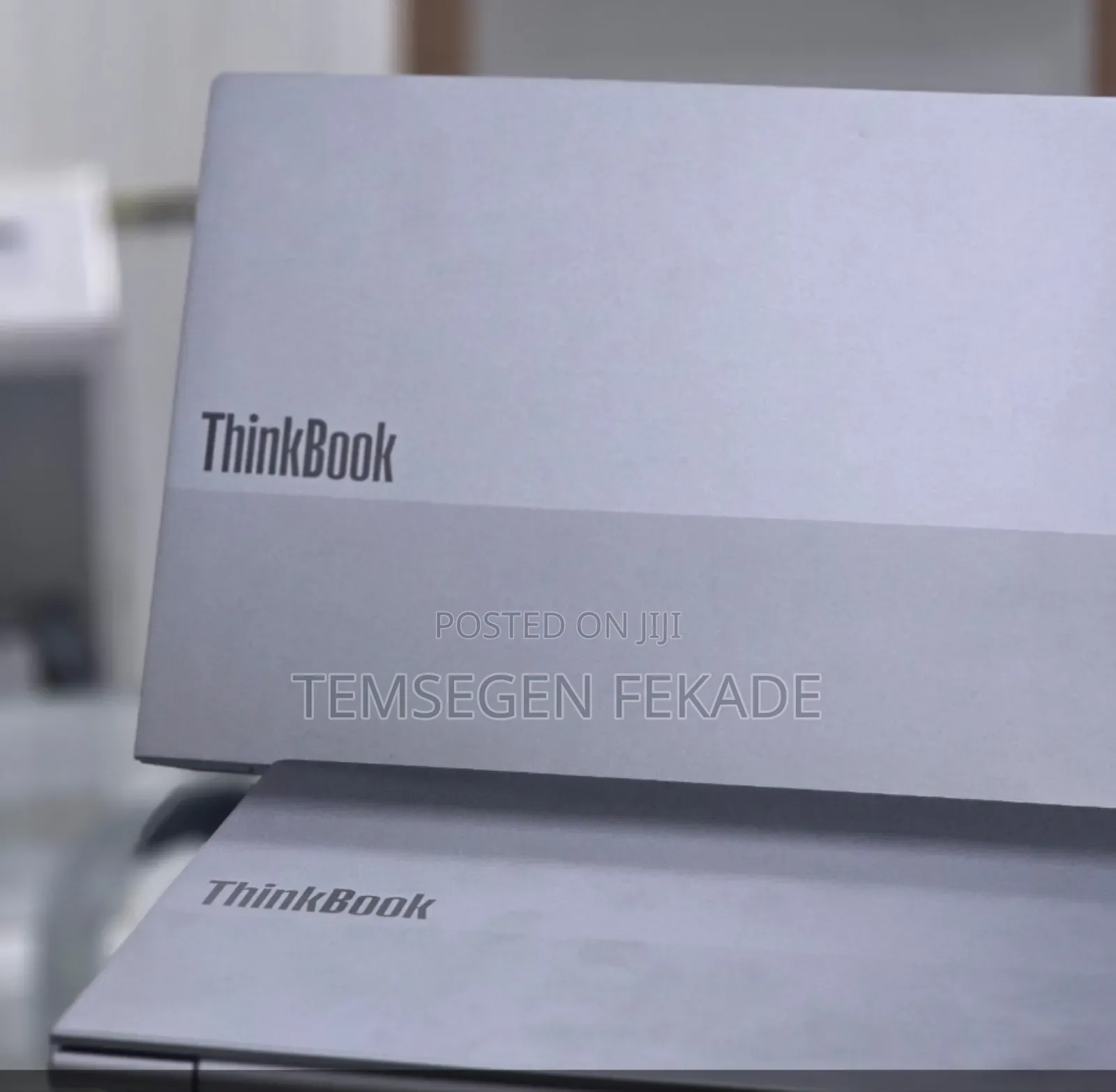 New Laptop Lenovo Thinkbook 14 16GB Intel Core 7 SSD 512GB