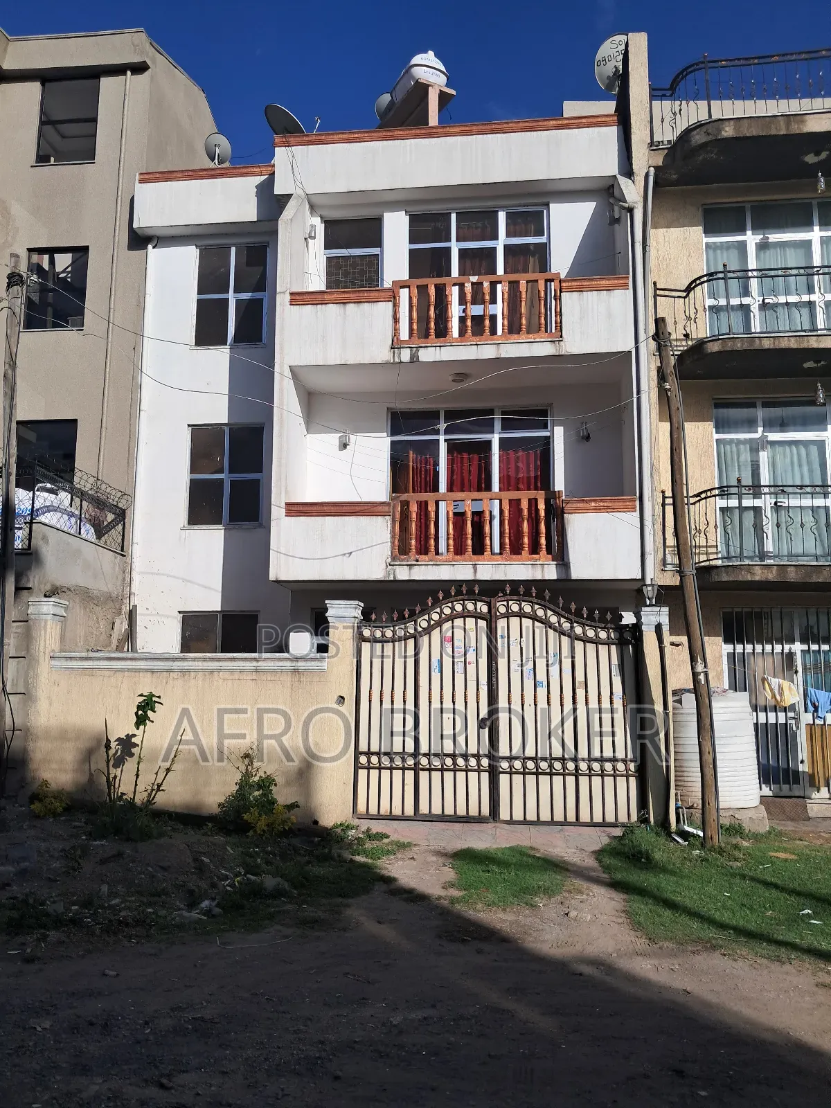 Furnished 4bdrm House in Kality, Akaky Kaliti for sale
